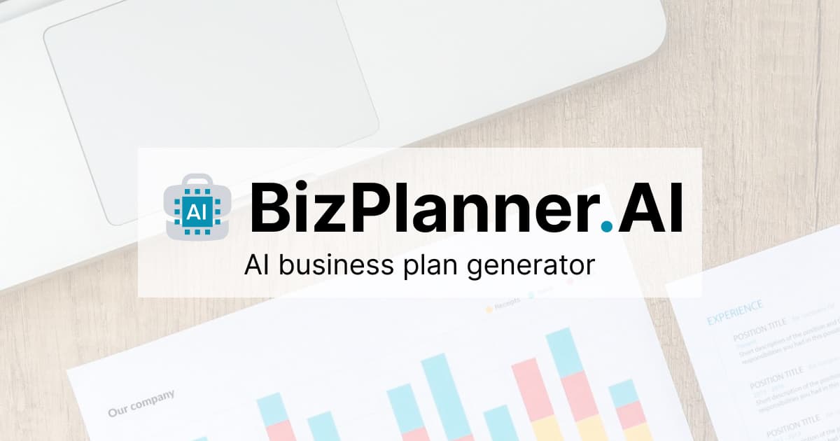 BizPlanner AI