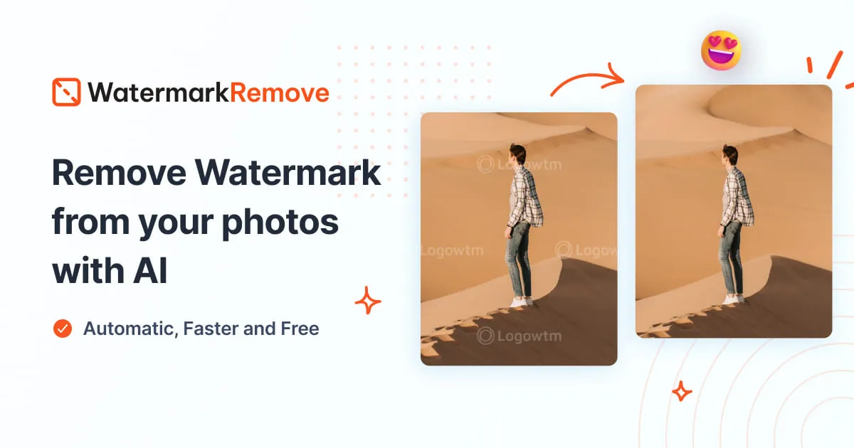 DeWatermark